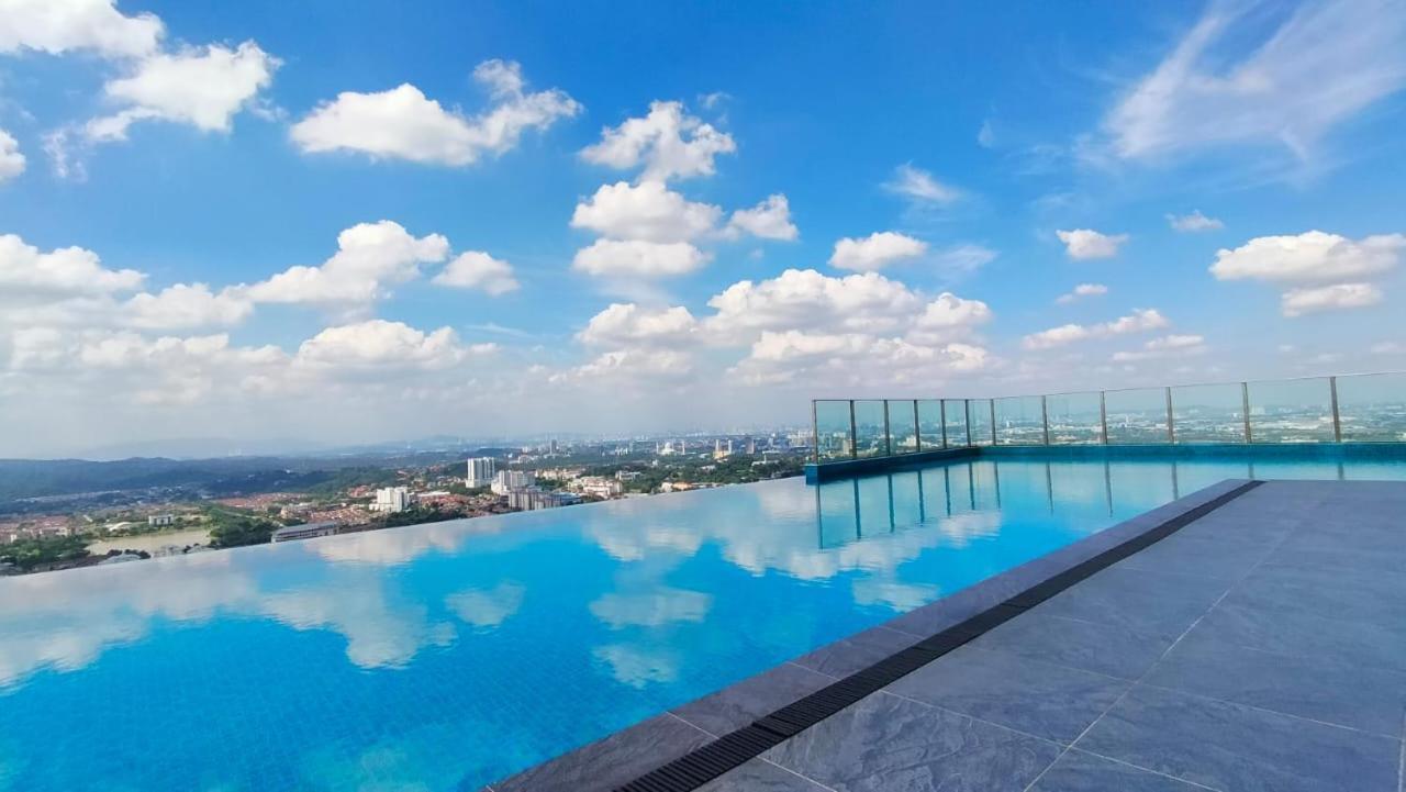 Hill10 Residence @Icity By Honeyhomestay Shah Alam Exterior photo