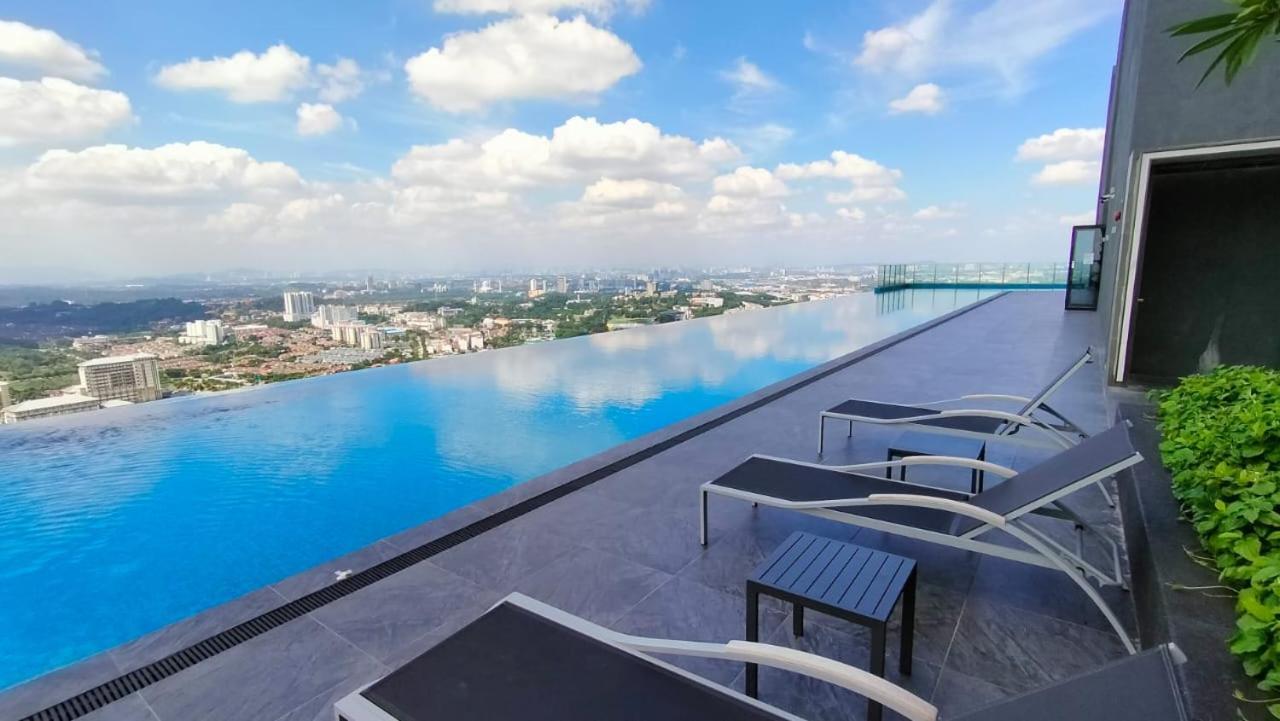 Hill10 Residence @Icity By Honeyhomestay Shah Alam Exterior photo